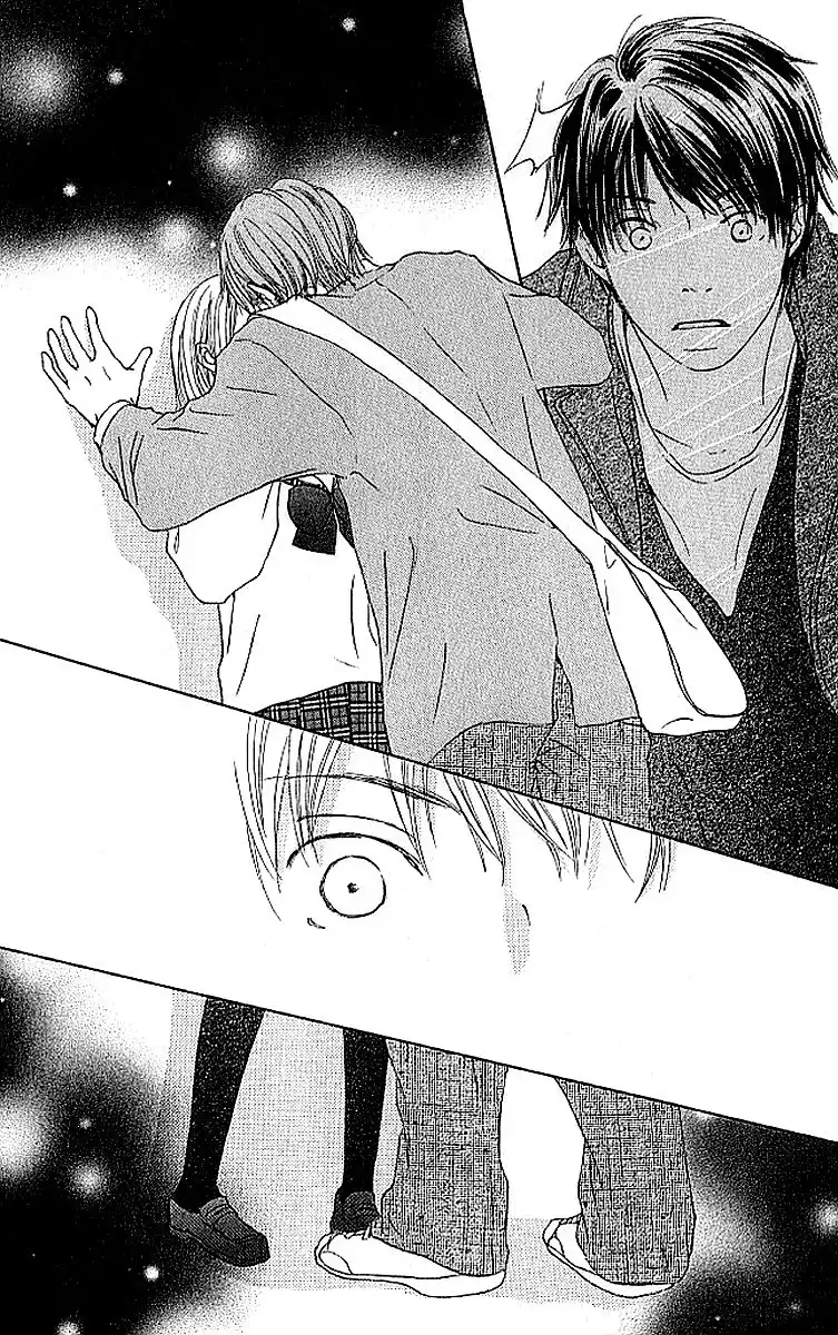 Sekai wa Happy de Dekiteiru Chapter 3.002 15